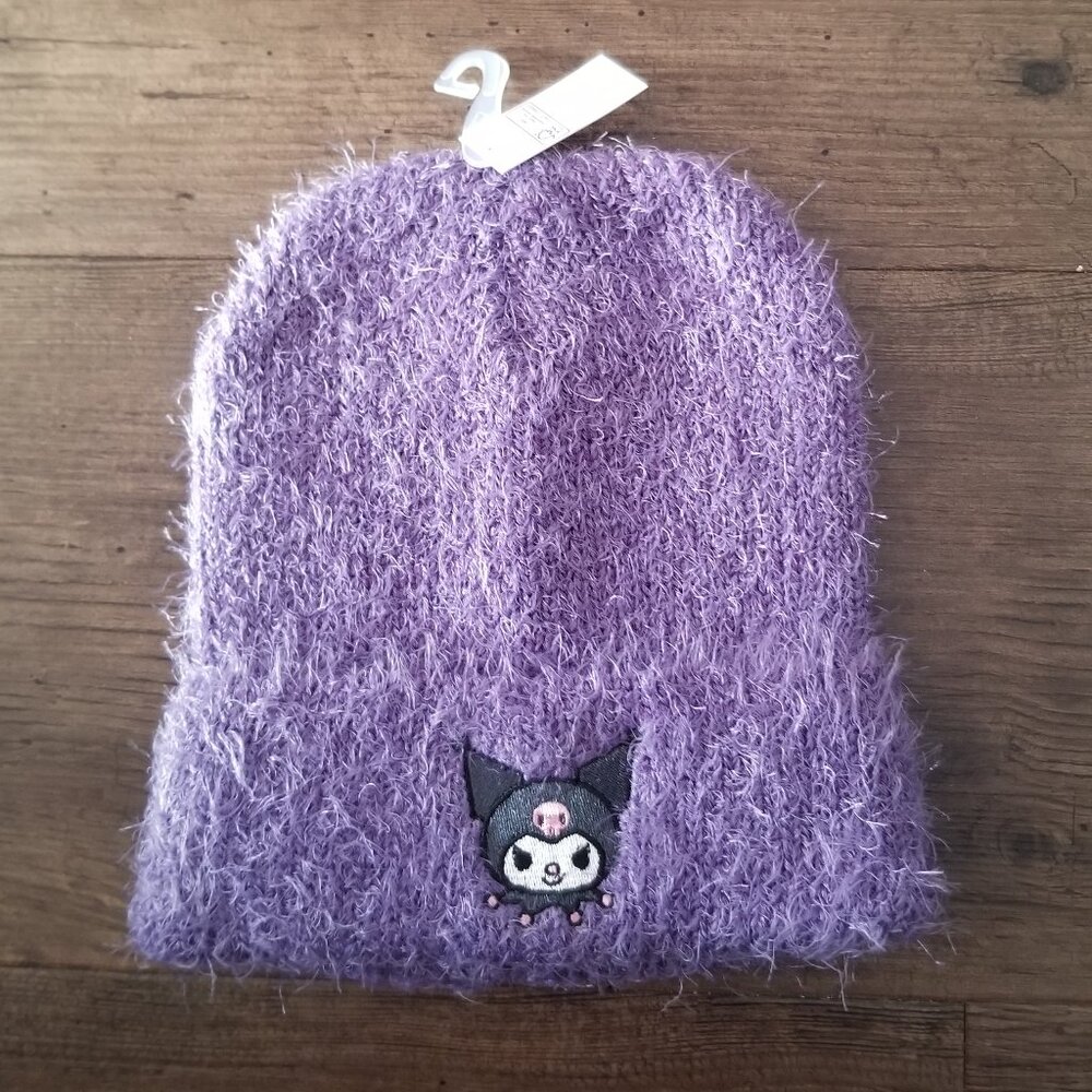 Hello Kitty & Friends Fuzzy Beanie / Toque / Hat